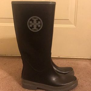 Tory Burch Rain Boots